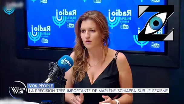 [Zap Télé_2] La précision très importante de Marlène Schiappa sur le sexisme ! (12/09/23)