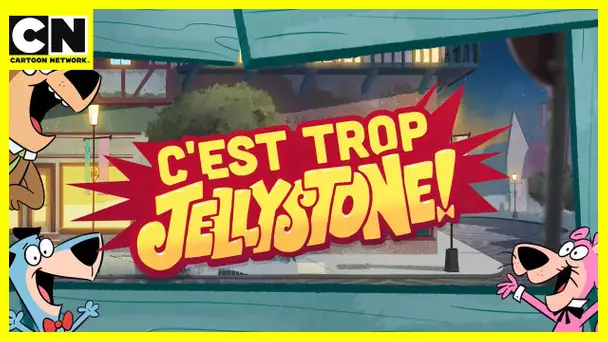 C'est trop Jellystone | C'est trop aaaah !