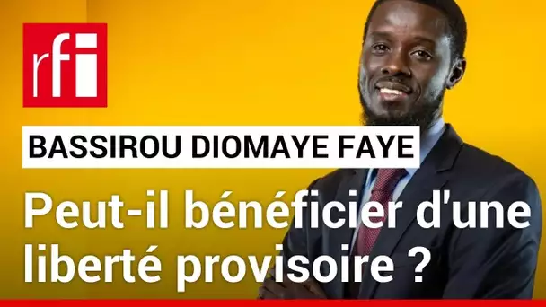 Présidentielle au Sénégal : un candidat-prisonnier • RFI