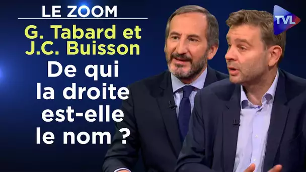 De qui la droite est-elle le nom ? (Version Intégrale) - Guillaume Tabard et Jean-Christophe Buisson