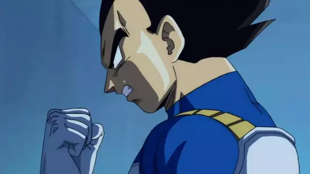 Dragon Ball Super : Le nouveau méchant partage une faiblesse avec Vegeta