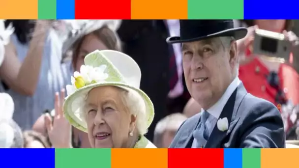 « Un gros merdier »  le prince Andrew met Elizabeth II dans l'embarras