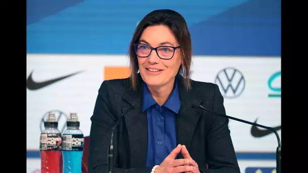 L'annonce de liste des Bleues pour le Tournoi de France 2023 en direct (11h00) I EDF Féminine 2023