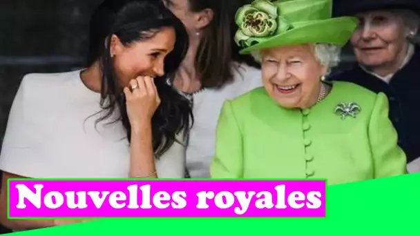 Meghan Markle partage ses 40 ans avec le royal très proche de la reine