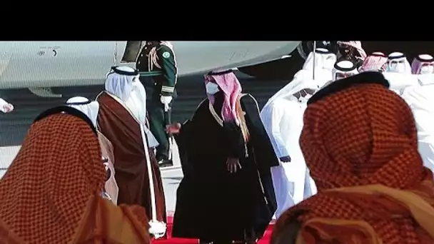 Réconciliation entre l'Arabie saoudite et le Qatar