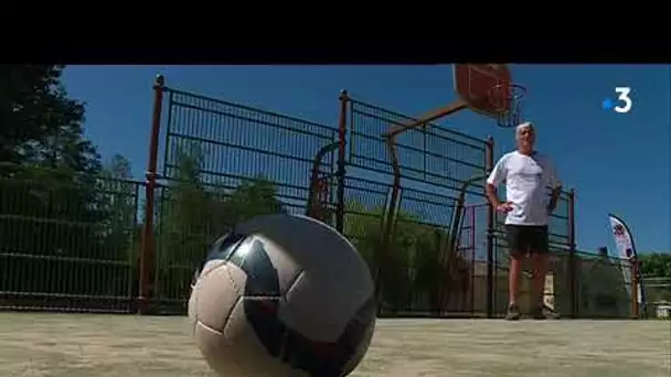 Le Walking football arrive à Alençon