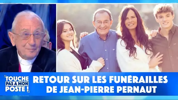 Retour sur les funérailles de Jean-Pierre Pernaut