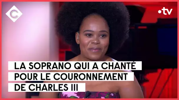 Pretty Yende, la Soprano que le monde entier s’arrache - C à Vous - 13/06/2023