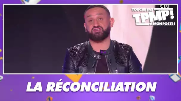 Cyril Hanouna va-t-il se réconcilier avec Alain Chabat ?