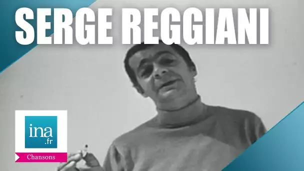Serge Reggiani "Votre fille a vingt ans" | Archive INA