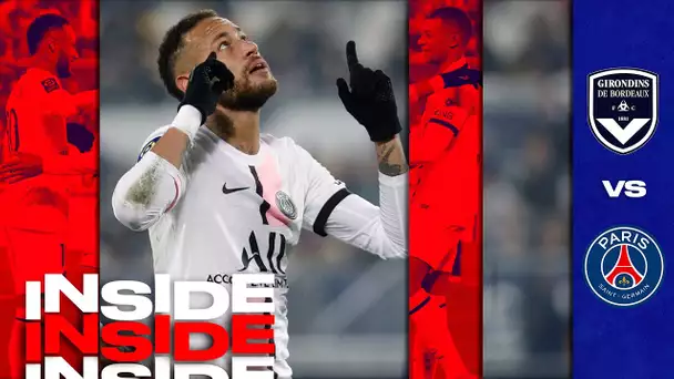 🎦👀 [𝗜𝗡𝗦𝗜𝗗𝗘] 🆚 Bordeaux (2-3) Neymar Jr & Mbappé ⚽️