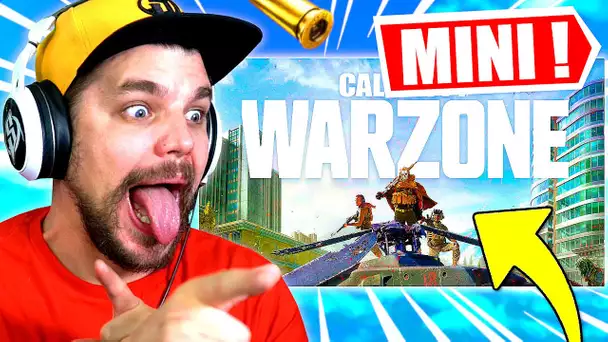 MINI WARZONE ! (Le Meilleure Mode)