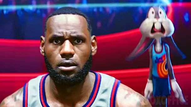 SPACE JAM 2 Teaser (2021) LeBron James, Bug Bunny