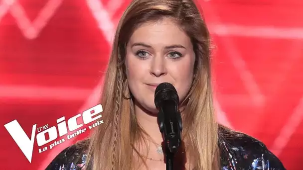 Britney Spears - Toxic | Queen Clairie | The Voice France 2018 | Blind Audition