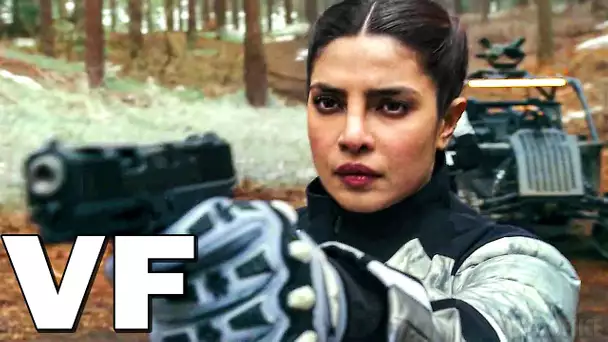 CITADELLE Bande Annonce VF (2023) Priyanka Chopra Jonas