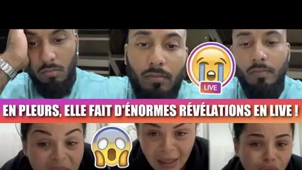 SARAH FRAISOU EN PLEURS, ELLE FAIT D'ÉNORMES RÉVÉLATIONS EN LIVE SUR JAZZ, AHMED, LA JLC FAMILY... 😱