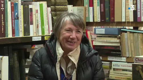 Les derniers jours d'une remarquable librairie ancienne à Montauban