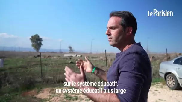 Sur le Golan annexé par Israël, la colonie « Trump Heights » veut s’agrandir