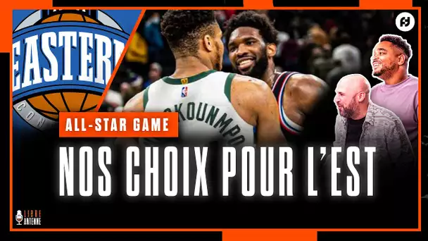 All-Star Game : nos choix pour la conférence Est ! (Embiid, Antetokounmpo, Tatum...)