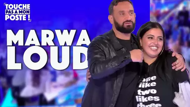 Marwa Loud - Fallait pas/Woman (Live @TPMP)
