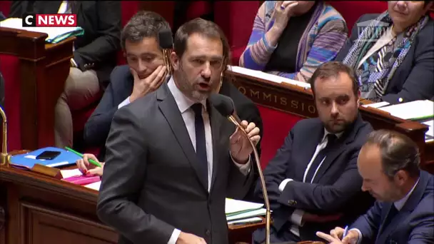 Attaque à la préfecture de police : Christophe Castaner va être entendu par la commission des lois