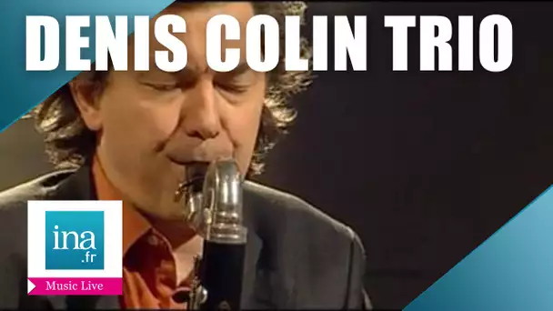 Denis Colin Trio "Veillée" (live officiel) | Archive INA