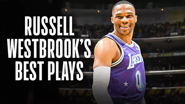 Russell Westbrook's Best So Far With The Lakers
