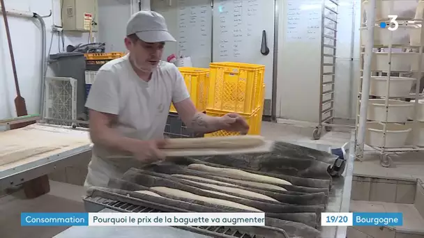 Pourquoi le prix de la baguette va augmenter ?