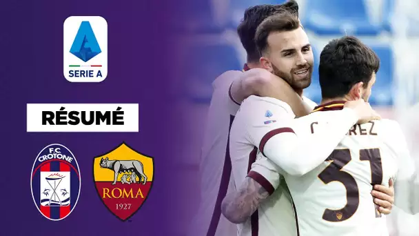 Résumé : Mayoral fait le show, la Roma enchaîne