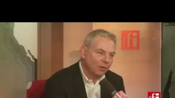 Thierry Lepaon : « Il n’y a qu’une issue possible au conflit à la SNCF : c’est la négociation ! »