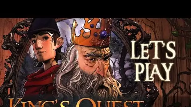 Découverte  - King&#039;s Quest