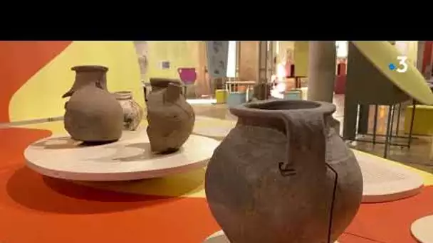 "Passé à table" : une exposition au musée archéologique de Dijon du 21 mai au 21 novembre 2021
