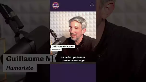 "Il faut arrêter des faire des efforts"