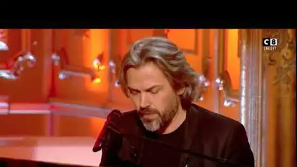 Aymeric Caron chante William Sheller