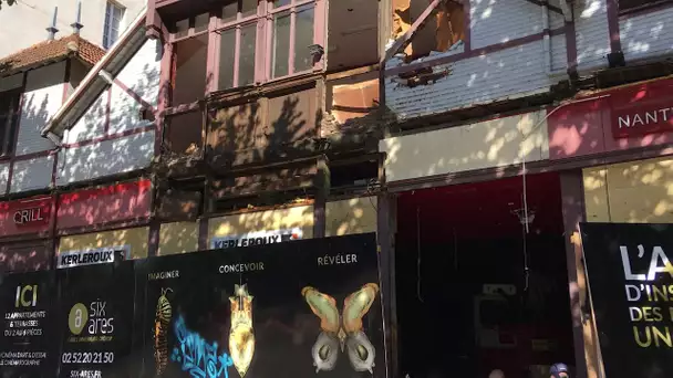 Nantes : Le Cinématographe va s'installer à la place du restaurant Hippopotamus.