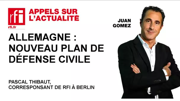 Allemagne : plan de défense civile