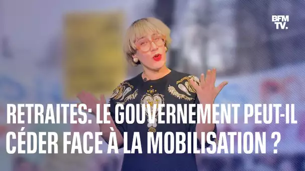 Le gouvernement peut-il retirer une réforme en cas de grande mobilisation ?