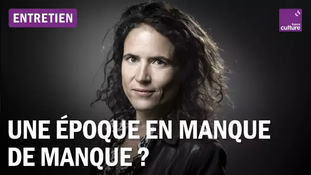 Mazarine Pingeot, philosophe : "On n'arrive plus à penser le tragique à notre époque"
