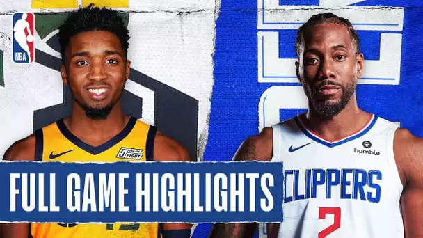 JAZZ at CLIPPERS | FULL GAME HIGHLIGHTS |  December 28, 2019