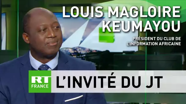 Opération Barkhane : «Il faut redéfinir le périmètre», selon Louis Magloire Keumayou