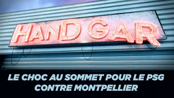 Handgar : Le PSG remporte le choc au sommet contre Montpellier
