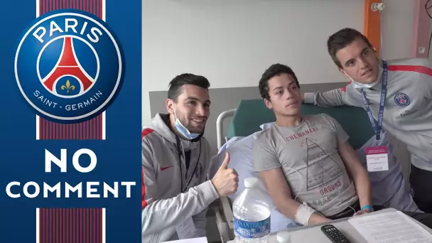 NO COMMENT - LE ZAPPING DE LA SEMAINE with Cavani, Marquinhos