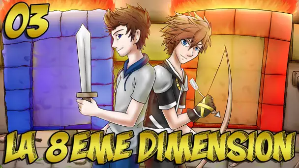 La 8ème Dimension #03 : LES KAMIKAZES !