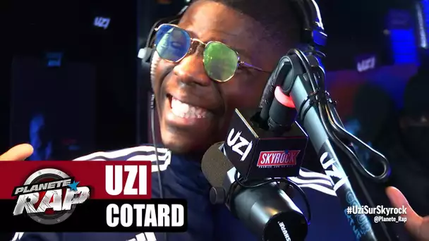 [Exclu] Uzi "Cotard" #PlanèteRap