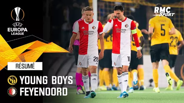Résumé : Young Boys 2-0 Feyenoord - Ligue Europa J3