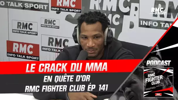 MMA : Mansour Barnaoui, en quête d'or (et de million) au Bellator (RMC Fighter Club)