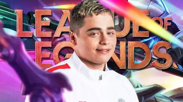 ON EST INARRÊTABLE AVEC PERIODS EN DUOQ SUR LEAGUE OF LEGENDS