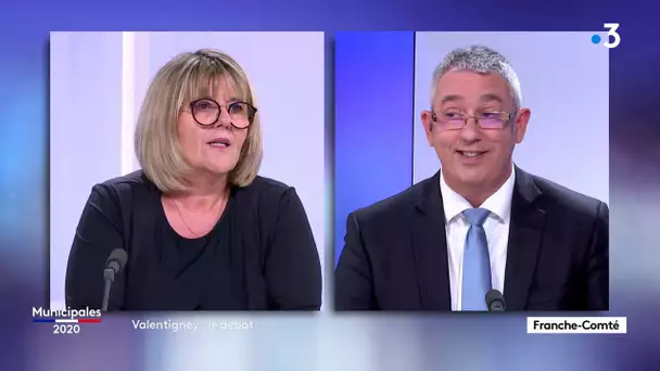 REPLAY. Municipales à Valentigney : l'extrait au sujet de Peugeot Jappy