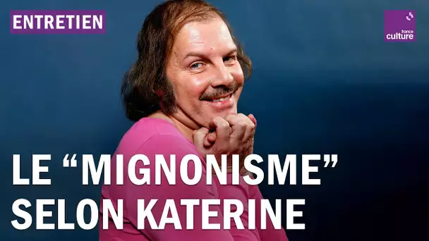 Philippe Katerine, le petit bonhomme en rose