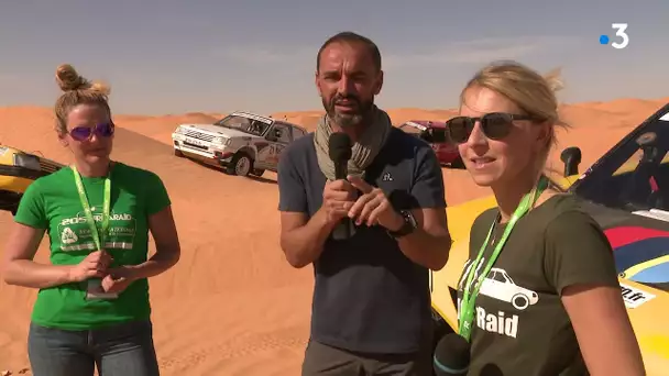 205 Africa Raid : le Zéphyr et deux femmes se préparent pour le Dakar 2022